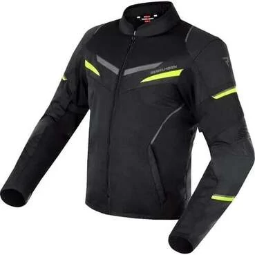 Flux textile jacket