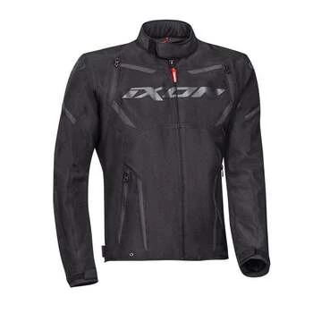 Ixon Striker мотокуртка Black Черный