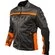 Shot SoftShell Lite 2.0 Waterproof мотокуртка Black Orange