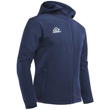 Acerbis ELNATH Blue Casual SofShell мотокуртка