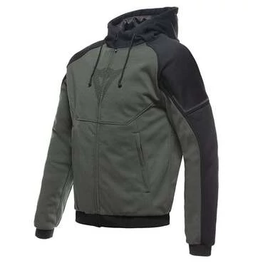 Dainese Daemon-x Zip худи Green Зеленый