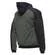 Dainese Daemon-x Zip Hoodie Green Зеленый