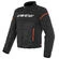 Dainese Air Frame D1 Tex мотокуртка Black Fluo Red