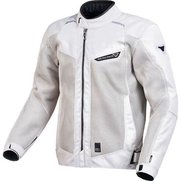 Macna Empire мотокуртка Light Grey Серый