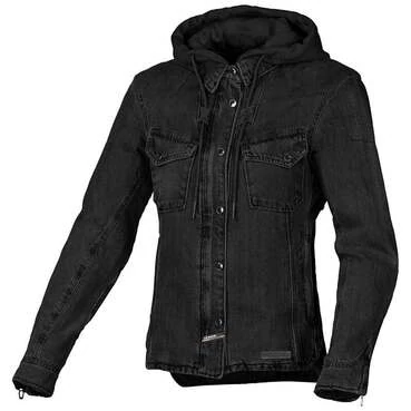 Macna Inland Lady мотокуртка Black Черный