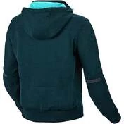 Macna District Lady Hoodie Blue Синий