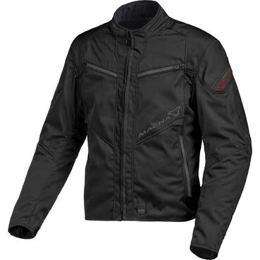 Macna Solute мотокуртка Black Черный