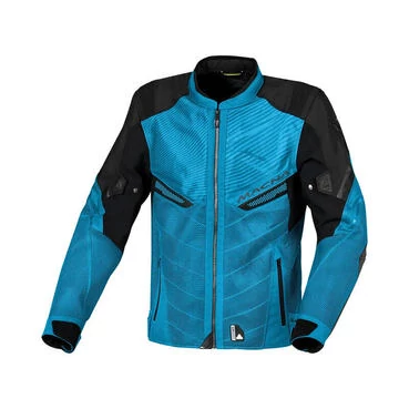 Macna Foxter мотокуртка Light Blue Синий