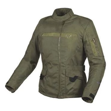 Macna Evora Lady мотокуртка Green Зеленый