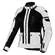 Macna Fluent Night Eye Lady Jacket Black Черный