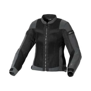 Macna Velotura Night Eye Lady мотокуртка Black Черный
