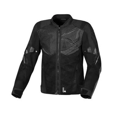 Macna Foxter мотокуртка Black Черный