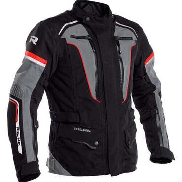 Infinity 2 Pro Textiljacke Red