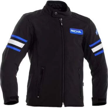 Toulon 2 Softshell Kids Textile Jacket