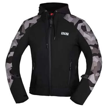 Ixs Sport So Moto Camo мотокуртка Black Черный