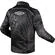 Ls2 AIRY CE Black Perforated Summer Motorcycle Jacket
