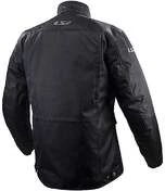 LS2 Technical Motorcycle Jacket Man Black Certified City