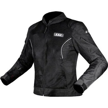 Ls2 Airy Lady мотокуртка Black Черный