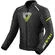Rev'it SPRINT H2O Motorcycle мотокуртка Black Yellow Fluo