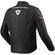 Rev'it SPRINT H2O Motorcycle Jacket Black Red
