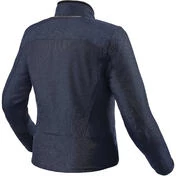 Rev'it SHADE H2O Lady Blue Motorcycle Jacket