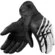 REDHILL Rev'it Leather Motorcycle мотоперчатки Black White