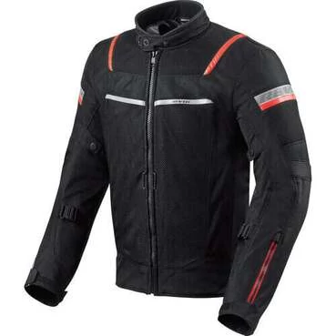 Tornado 3 Textile мотокуртка Black