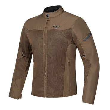 Ixon Fresh Slim мотокуртка Brown Коричневый