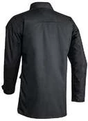 Ixon Trafalgar CE Leather Tech Jacket Black CE