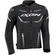 Ixon STRIKER AIR Summer Motorcycle мотокуртка Black White