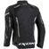 Ixon STRIKER AIR Summer Motorcycle Jacket Black White