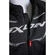 Ixon STRIKER AIR Summer Motorcycle Jacket Black White