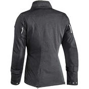 Women's Motorcycle Jacket In Fabric Ixon CHELSEA Lady CE Black