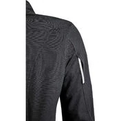 Women's Motorcycle Jacket In Fabric Ixon CHELSEA Lady CE Black