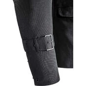 Women's Motorcycle Jacket In Fabric Ixon CHELSEA Lady CE Black