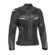 Ixon Draco Air Lady мотокуртка Black White Черный