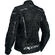 Ixon STRIKER AIR WP LADY Woman Motorcycle Jacket Black