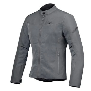 Ixon Fresh мотокуртка Dark Grey Серый