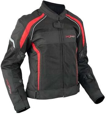 Moto мотокуртка Fabric A-Pro Sport Lady Red Peak