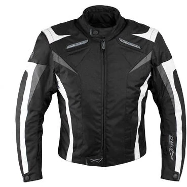 Moto мотокуртка Fabric A-Pro Touring Sport Ace White