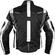 Moto jacket Fabric A-Pro Touring Sport Ace White