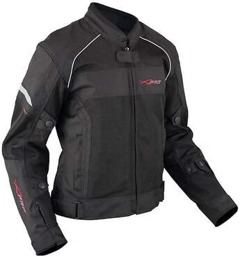 Moto мотокуртка Fabric A-Pro Sport Peak Lady Black