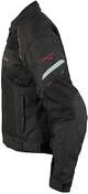 Moto jacket Fabric A-Pro Sport Peak Lady Black
