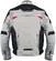 Moto jacket Fabric A-Pro Silver Sport Booster