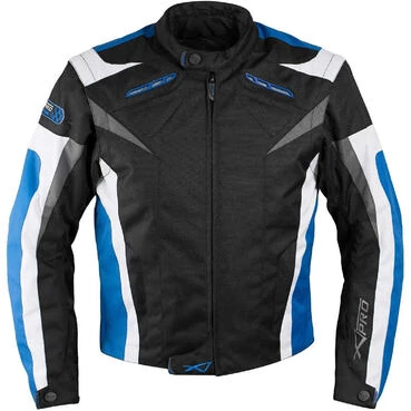 Moto мотокуртка Fabric A-Pro Touring Sport Ace Blue