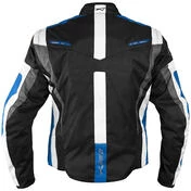 Moto jacket Fabric A-Pro Touring Sport Ace Blue