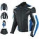 Moto jacket Fabric A-Pro Touring Sport Ace Blue