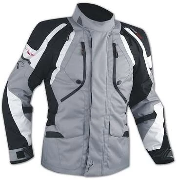 Moto мотокуртка Fabric A-Pro Special Touring Ages Gray / Black