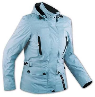 мотокуртка Women Moto Fabric American Pro PARIS Lady Blue