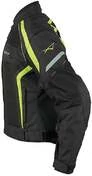 Moto jacket Fabric A-Pro Sport Peak Lady Fluo